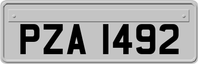 PZA1492