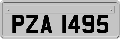PZA1495