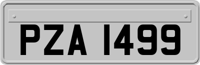 PZA1499