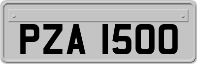 PZA1500