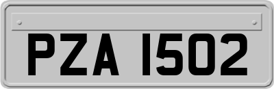 PZA1502