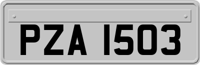 PZA1503