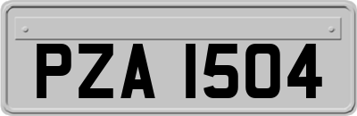PZA1504