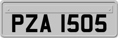 PZA1505