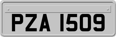 PZA1509