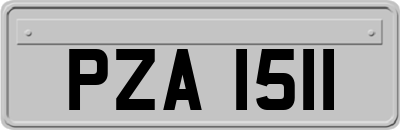 PZA1511