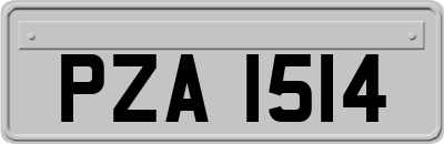 PZA1514