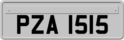 PZA1515