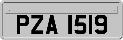 PZA1519