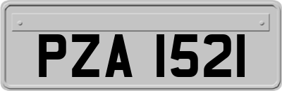 PZA1521
