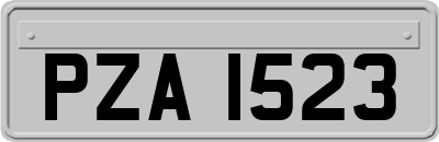 PZA1523