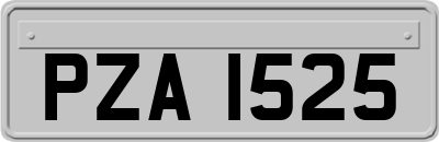 PZA1525