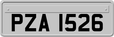 PZA1526