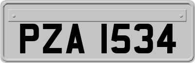 PZA1534