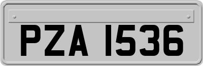 PZA1536