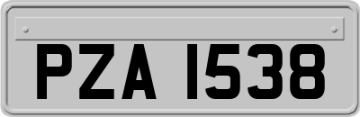 PZA1538