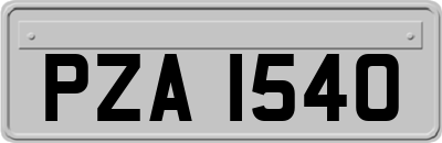 PZA1540