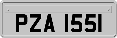 PZA1551