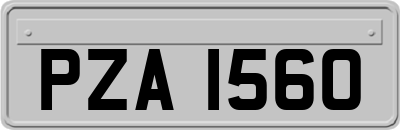 PZA1560