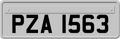 PZA1563