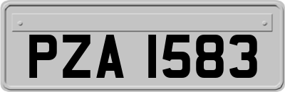 PZA1583