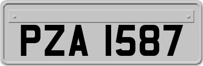 PZA1587