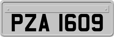 PZA1609