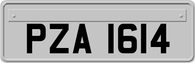 PZA1614