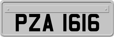 PZA1616