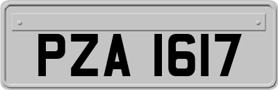 PZA1617