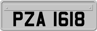 PZA1618