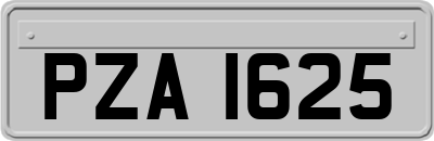 PZA1625
