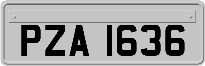 PZA1636