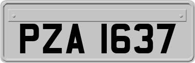 PZA1637