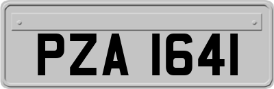 PZA1641