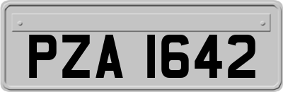 PZA1642