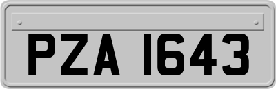PZA1643