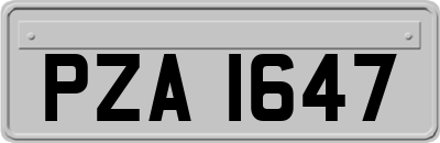 PZA1647