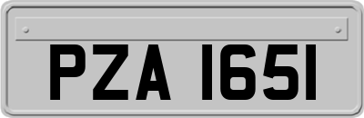 PZA1651