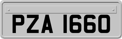PZA1660