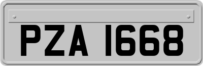 PZA1668