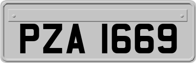 PZA1669