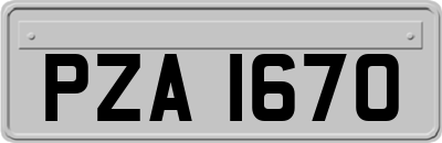 PZA1670