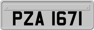 PZA1671
