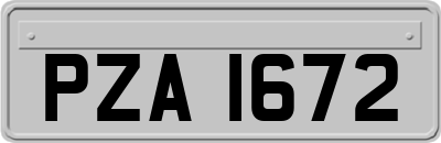 PZA1672