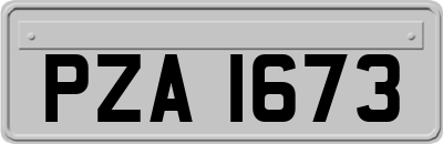 PZA1673
