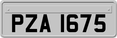 PZA1675