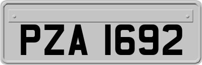 PZA1692