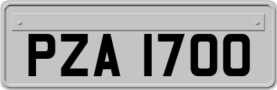 PZA1700