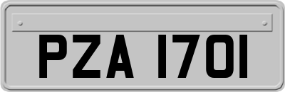 PZA1701